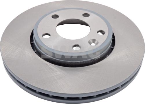 Swag 60 92 2698 - Brake Disc parts5.com