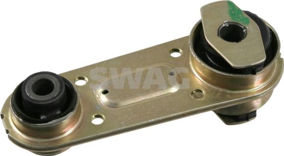 Swag 60 92 2077 - Подушка, опора, подвеска двигателя www.parts5.com