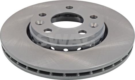 Swag 60 10 8405 - Brake Disc www.parts5.com