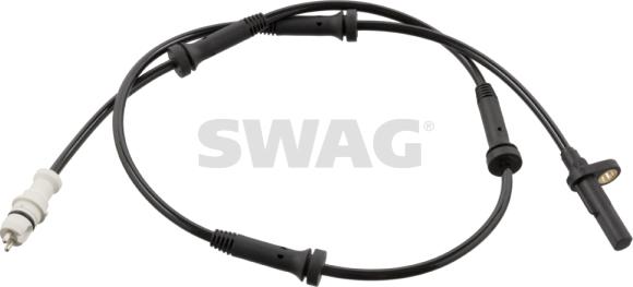 Swag 60 10 2474 - Czujnik, prędkość obrotowa koła www.parts5.com