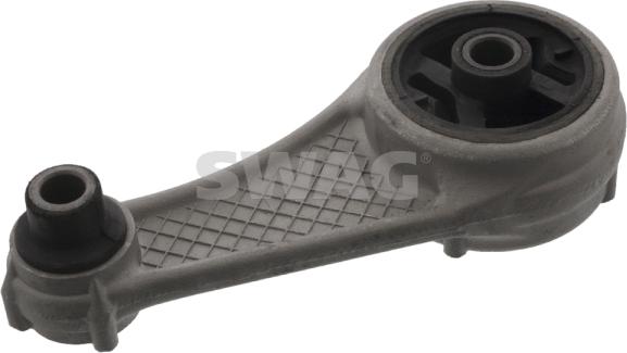 Swag 60 13 0006 - Подушка, опора, подвеска двигателя www.parts5.com