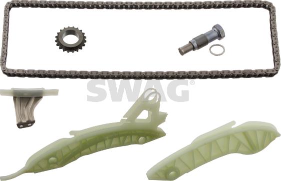 Swag 62 94 9345 - Timing Chain Kit www.parts5.com