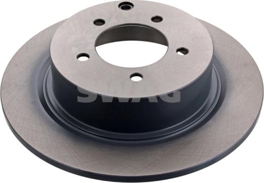 Swag 62 94 4056 - Brake Disc www.parts5.com