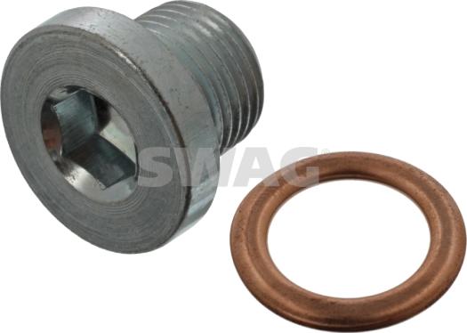 Swag 62 94 5618 - Sealing Plug, oil sump www.parts5.com