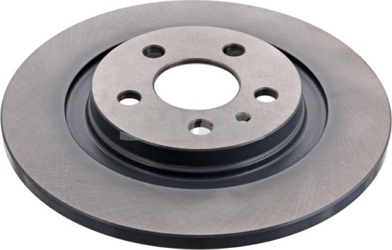 Swag 62 94 3983 - Brake Disc parts5.com