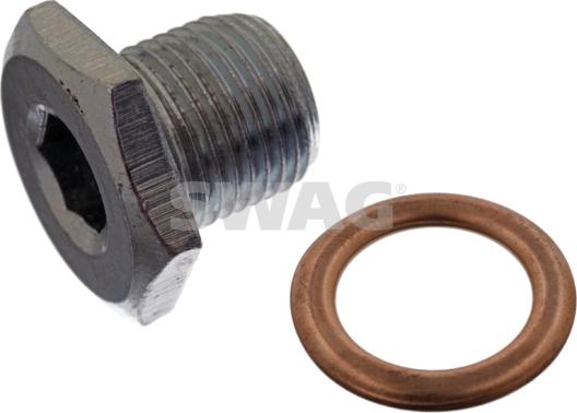 Swag 62 94 7130 - Sealing Plug, oil sump www.parts5.com