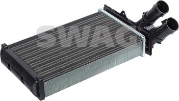 Swag 62 91 9323 - Heat Exchanger, interior heating www.parts5.com