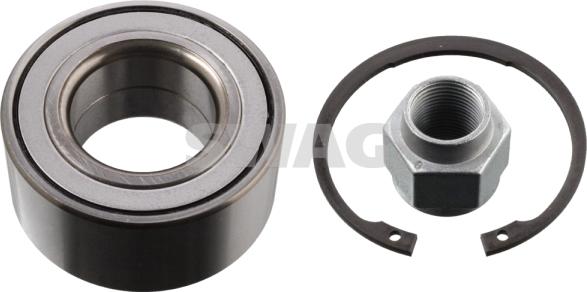 Swag 62 91 8191 - Wheel hub, bearing Kit www.parts5.com