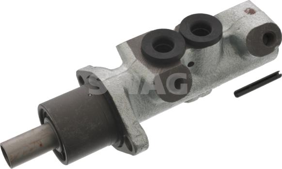 Swag 62 91 8316 - Brake Master Cylinder www.parts5.com