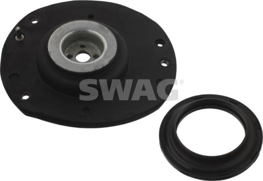 Swag 62 91 8756 - Amortisör yayı destek yatağı www.parts5.com