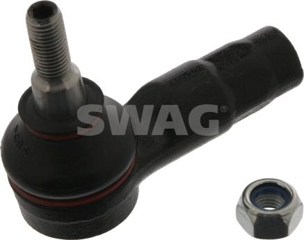 Swag 62 93 9684 - Tie Rod End www.parts5.com