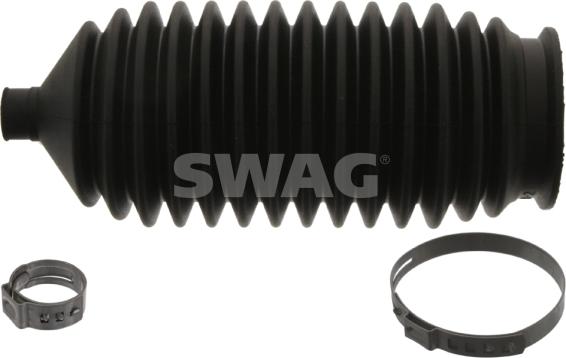 Swag 62 93 9198 - Komplet naboranog mijeha, upravljački sustav www.parts5.com