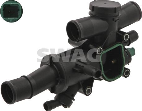 Swag 62 93 6180 - Termostat,lichid racire www.parts5.com