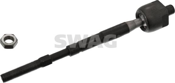 Swag 62 93 6850 - Аксиален шарнирен накрайник, напречна кормилна щанга www.parts5.com