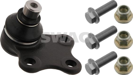 Swag 62 93 1811 - Rotule de suspension www.parts5.com