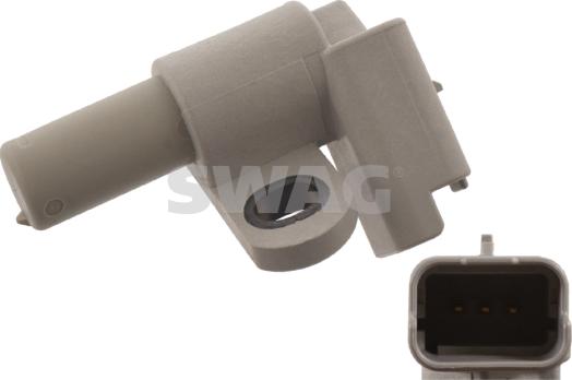 Swag 62 93 1240 - Sensor, camshaft position parts5.com