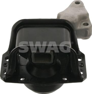 Swag 62 93 8966 - Holder, engine mounting www.parts5.com