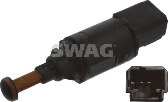 Swag 62 93 7440 - Brake Light Switch parts5.com