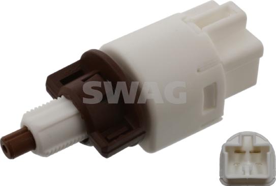 Swag 62 93 7679 - Brake Light Switch www.parts5.com