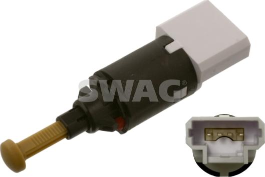 Swag 62 93 7359 - Brake Light Switch www.parts5.com