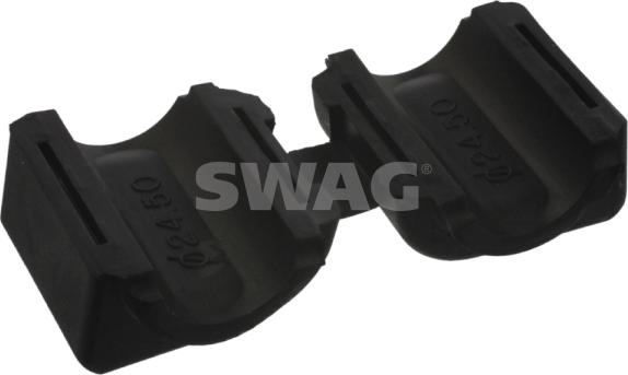 Swag 62 93 7202 - Bearing Bush, stabiliser www.parts5.com