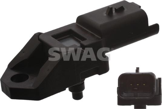 Swag 62 93 7740 - Sensor, intake manifold pressure www.parts5.com