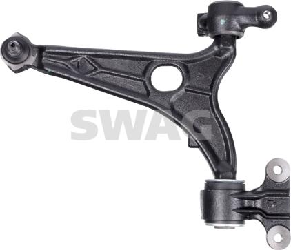 Swag 62 92 6645 - Brat, suspensie roata www.parts5.com