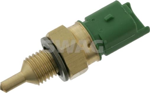 Swag 62 92 6318 - Sensor, coolant temperature parts5.com