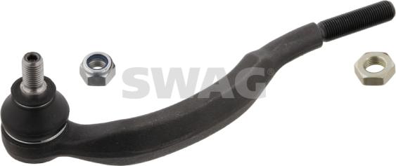 Swag 62 92 8580 - Tie Rod End www.parts5.com