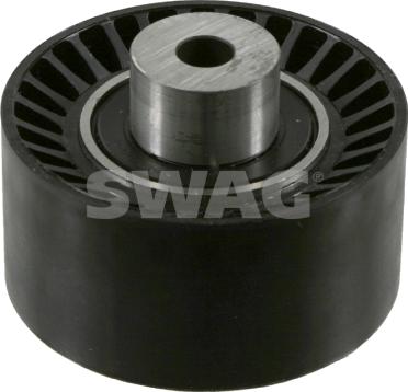 Swag 62 92 2407 - Polea inversión / guía, correa distribución www.parts5.com