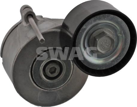 Swag 62 92 2779 - Belt Tensioner, v-ribbed belt parts5.com