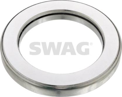 Swag 62 54 0012 - Rolling Bearing, suspension strut support mounting www.parts5.com