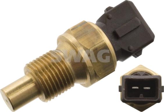 Swag 62 10 6458 - Sensor, coolant temperature parts5.com