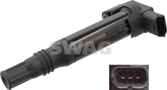 Swag 62 10 3405 - Ignition Coil www.parts5.com