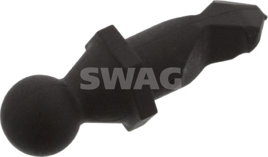 Swag 10 94 4992 - Fastening Element, engine cover parts5.com