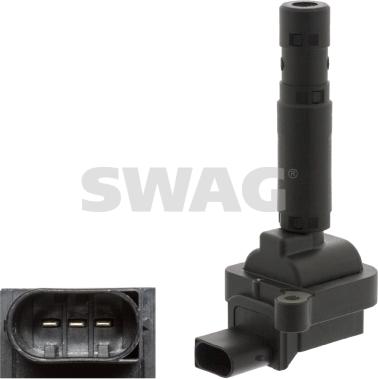 Swag 10 94 6777 - Ignition Coil www.parts5.com