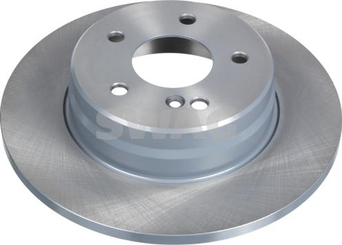 Swag 10 90 4628 - Brake Disc parts5.com