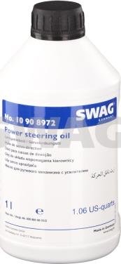 Swag 10 90 8972 - Гидравлическое масло www.parts5.com