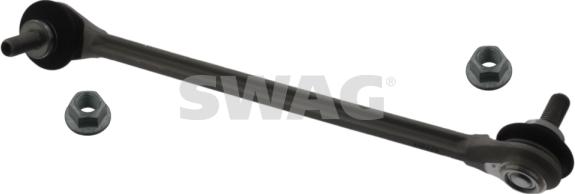 Swag 10 93 9601 - Тяга / стойка, стабилизатор www.parts5.com