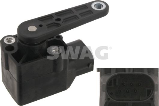 Swag 20 93 2328 - Sensor, luces xenon (regulación alcance luces) www.parts5.com