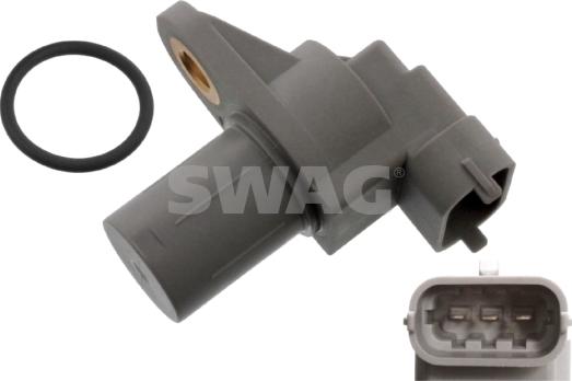 Swag 10 93 6432 - Sensor, camshaft position parts5.com