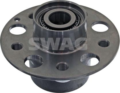 Swag 10 93 6078 - Wheel hub, bearing Kit www.parts5.com