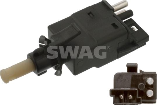 Swag 10 93 6134 - Comutator lumini frana www.parts5.com