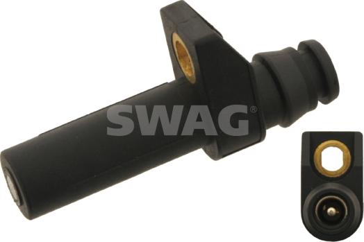 Swag 10 93 0689 - Sensor, crankshaft pulse www.parts5.com