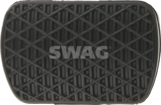 Swag 10 93 0777 - Brake Pedal Pad www.parts5.com