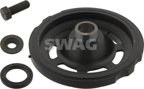 Swag 10 93 3578 - Polea, cigüeñal www.parts5.com