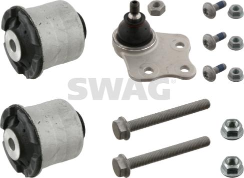 Swag 10 92 9195 - Bush of Control / Trailing Arm parts5.com