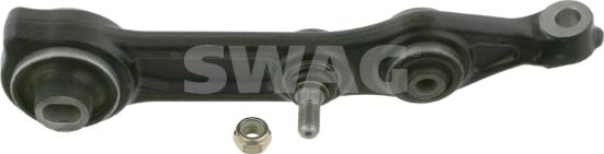 Swag 10 92 4545 - Track Control Arm parts5.com