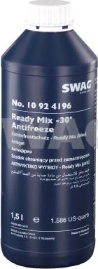 Swag 10 92 4196 - Antifreeze parts5.com