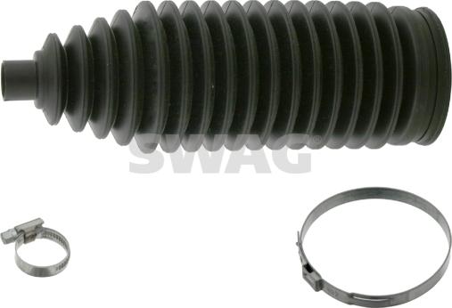 Swag 10 92 6325 - Bellow Set, steering parts5.com